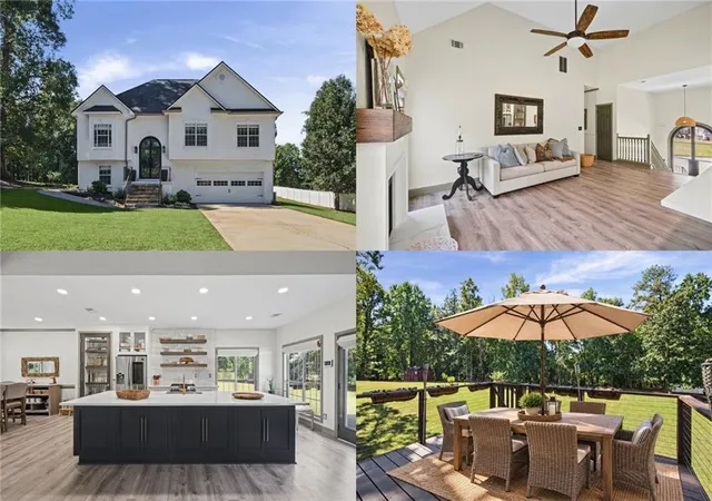Single family home for sale at 136 Huntcliff Trl, Ellenwood, GA 30294 | MLS# 7835779