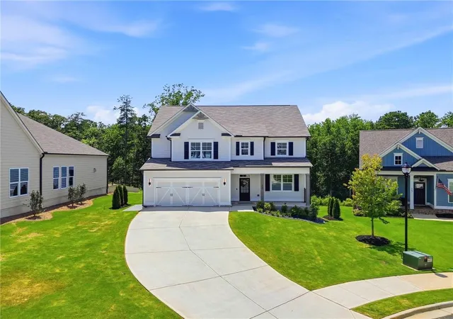 Photo 1 of Sale Pending at 163 Spaulding Ln, Woodstock, GA 30188 | MLS# 7800733 | Listing updated on 2026-08-21