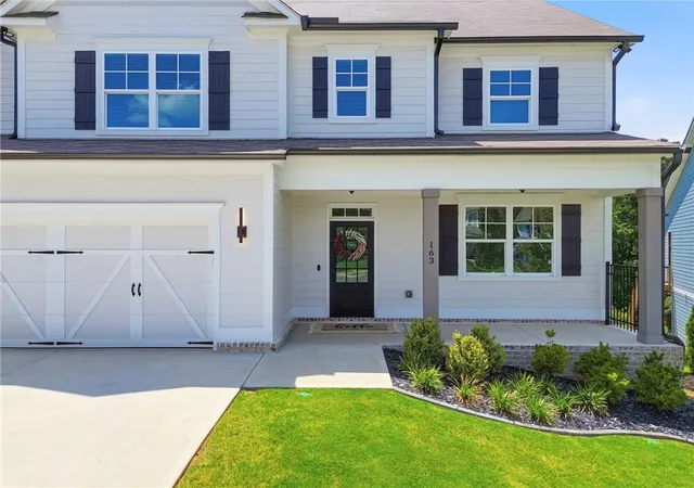 Photo 2 of Sale Pending at 163 Spaulding Ln, Woodstock, GA 30188 | MLS# 7800733 | Listing updated on 2026-08-21