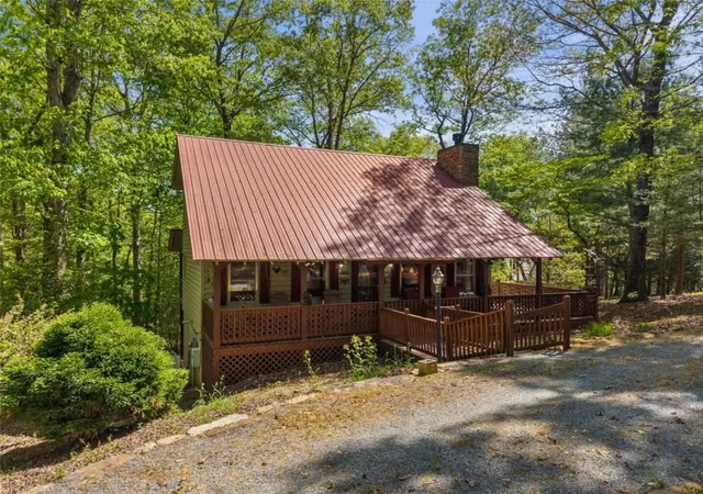 1st image of 80 Stegall Mill Rdg, Ellijay, GA 30536 | MLS# 7819975