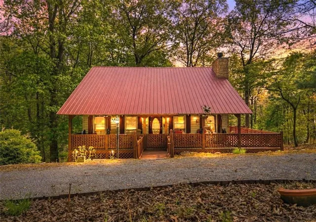 2nd image of 80 Stegall Mill Rdg, Ellijay, GA 30536 | MLS# 7819975