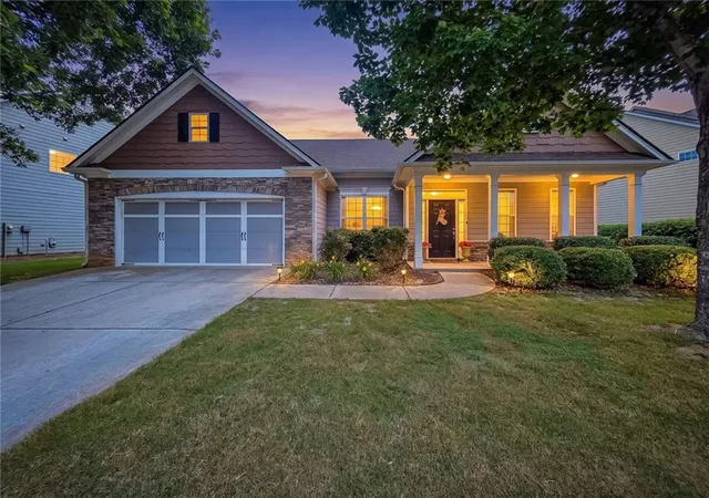 2nd image of 1492 Kilchis Falls Wy, Braselton, GA 30517 | MLS# 7813388