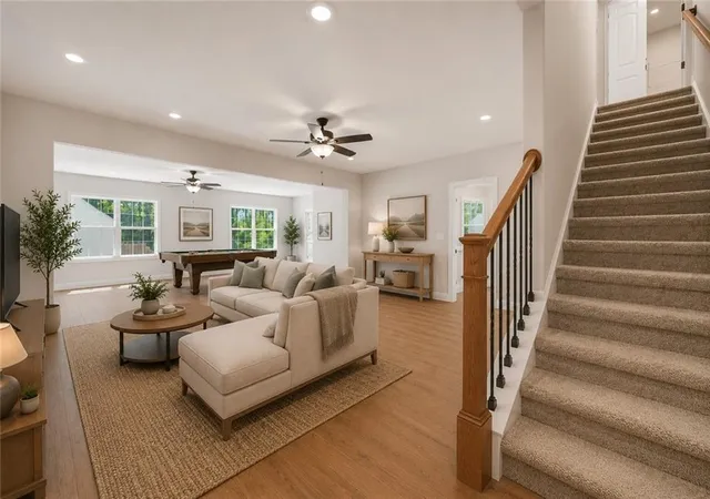 Photo 2 of Single family home for sale at 1302 Cedarcrest Blvd, Acworth, GA 30101 | MLS# 7820812 | Listing updated on 2026-08-17