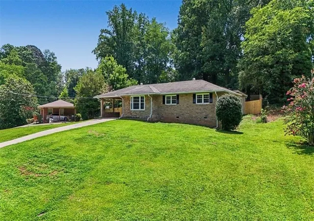 4th image of 1595 Jacqueline Cir, Austell, GA 30168 | MLS# 7807406