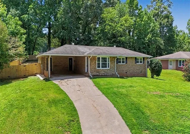 5th image of 1595 Jacqueline Cir, Austell, GA 30168 | MLS# 7807406