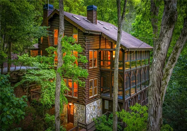 1st image of 4396 Hwy 382 W, Ellijay, GA 30540 | MLS# 7777802