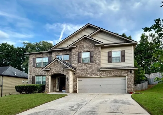 Photo 1 of Single family home for sale at 4355 Luke Way, Ellenwood, GA 30294 | MLS# 7812285 | Listing updated on 2026-08-27