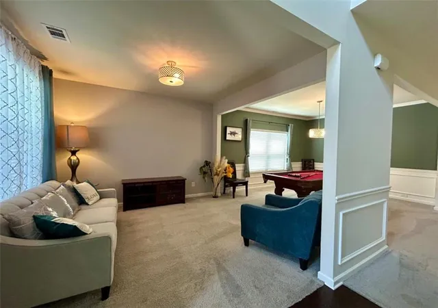 Photo 3 of Single family home for sale at 4355 Luke Way, Ellenwood, GA 30294 | MLS# 7812285 | Listing updated on 2026-08-27