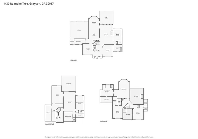 74th image of 1430 Roanoke Tr, Grayson, GA 30017 | MLS# 7821517
