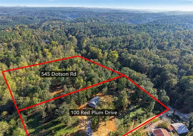 Photo 1 of Land for sale at 545 Dotson Rd, Ellijay, GA 30540 | MLS# 7817441 | Listing updated on 2026-10-22