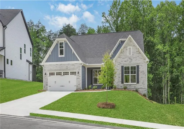3rd image of 141 Cedar Crest Ln, Dawsonville, GA 30534 | MLS# 7760046