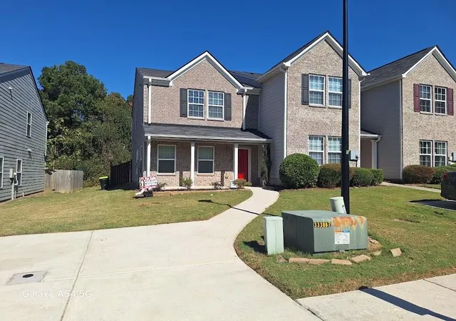Photo 1 of Townhouse for sale at 6249 Ellenwood Dr, Rex, GA 30273 | MLS# 7859027 | Listing updated on 2026-10-27