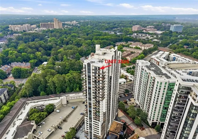 Homes for sale in Atlanta, GA | 3481 Lakeside Dr Ne #PH TS5, Atlanta, GA 30326 | MLS# 7775291