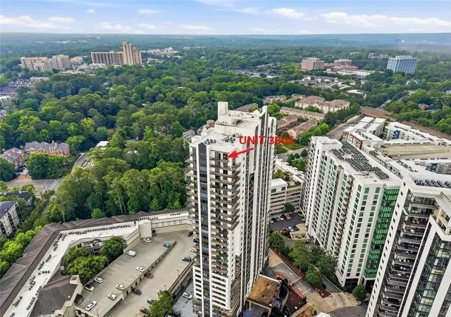 Photo 2 of Condo for sale at 3481 Lakeside Dr NE #TS5, Atlanta, GA 30326 | MLS# 7775291 | Listing updated on 2026-08-29