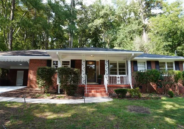 Single family home for sale at 1156 Clydedale Dr NW, Clarkston, GA 30021 | MLS# 7852519