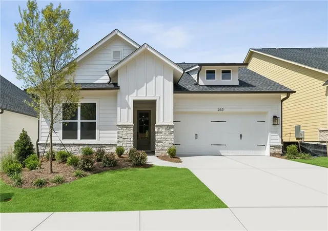 Single family home for sale at 263 Strawberry Ln, Woodstock, GA 30189 | MLS# 7788947 | Listing updated on 2026-09-19
