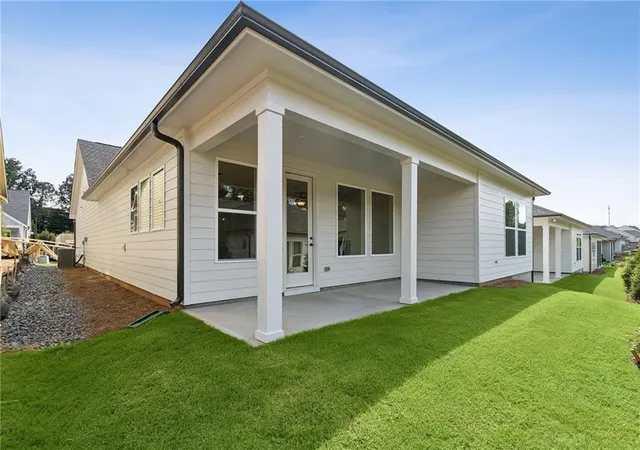 Photo 1 of Single family home for sale at 263 Strawberry Ln, Woodstock, GA 30189 | MLS# 7788947 | Listing updated on 2026-09-19