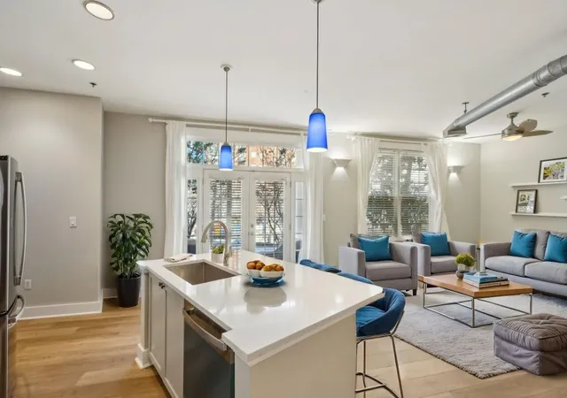 Condominium at 1029 Piedmont Ave NE #101, Atlanta, GA 30309 | MLS# 7529433 |  | Sold on 2025-03-21