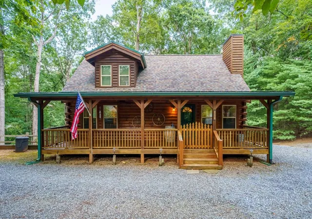 1st image of 114 Rockingham Wy, Ellijay, GA 30540 | MLS# 7821907