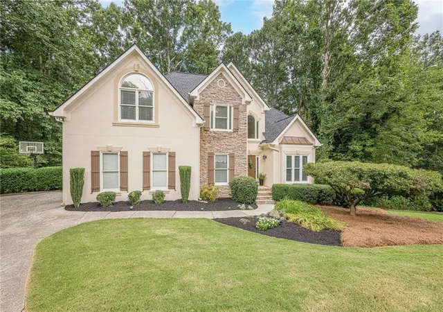 Homes for sale in Cumming, GA | 3345 Cherry Oak Ln, Cumming, GA 30041 | MLS# 7782327