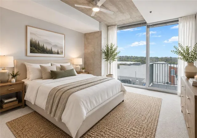 2nd image of 361 17th St Nw #706, Atlanta, GA 30363 | MLS# 7719440