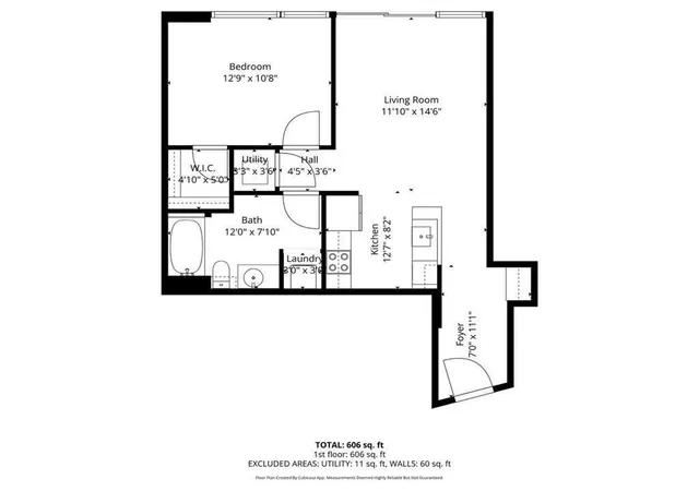 34th image of 361 17th St Nw #706, Atlanta, GA 30363 | MLS# 7719440