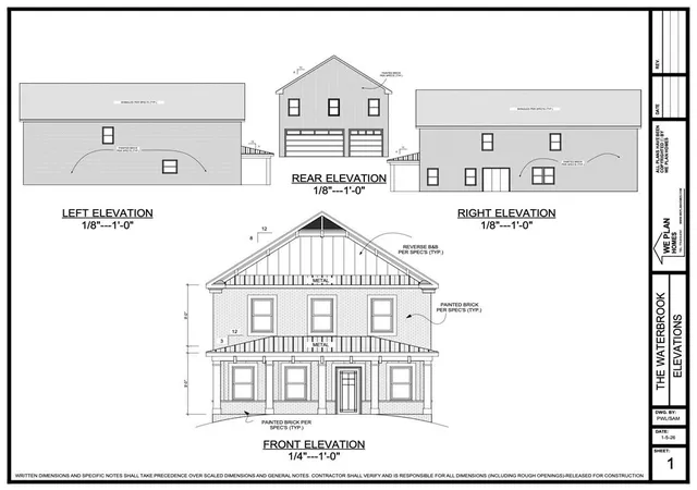 3rd image of 169 W Park St, Buford, GA 30518 | MLS# 7758441