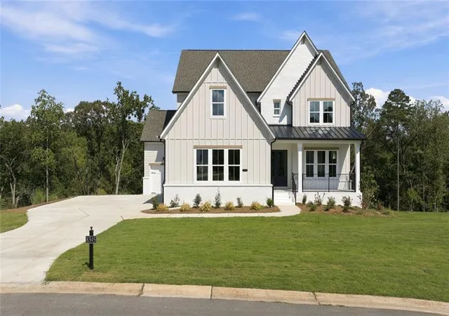 Photo 1 of Single family home for sale at 8345 Beryl Overlook, Gainesville, GA 30506 | MLS# 7834442 | Listing updated on 2026-10-25