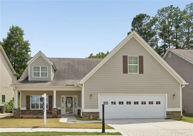 Photo 1 of Sale Pending at 495 Rabbits Run, Fayetteville, GA 30214 | MLS# 7821271 | Listing updated on 2026-09-01