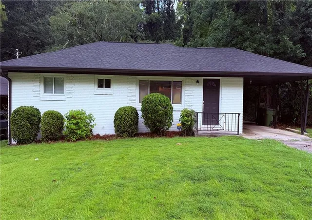 Photo 1 of Single family home for sale at 2661 Connally Dr, Atlanta, GA 30344 | MLS# 7809898 | Listing updated on 2026-08-30