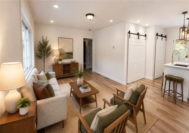 Photo 2 of Single family home for sale at 2661 Connally Dr, Atlanta, GA 30344 | MLS# 7809898 | Listing updated on 2026-08-30