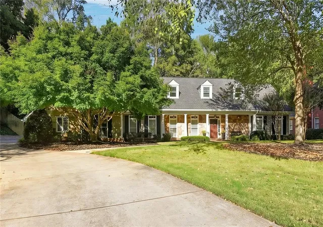 Single family home for sale at 140 Grogans Landing, Sandy Springs, GA 30350 | MLS# 7856740