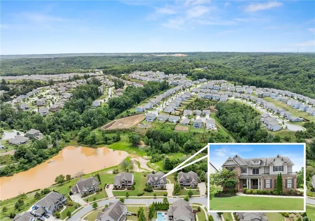 2nd image of 6742 Trail Side Dr, Flowery Branch, GA 30542 | MLS# 7789285