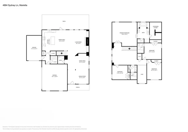 34th image of 4884 Sydney Ln, Marietta, GA 30066 | MLS# 7793097