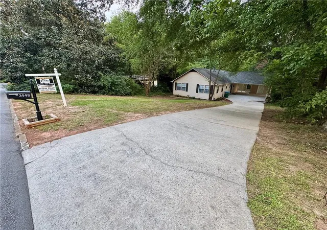 Photo 2 of Single family home for sale at 3448 Alison Dr, Atlanta, GA 30340 | MLS# 7812774 | Listing updated on 2026-09-06