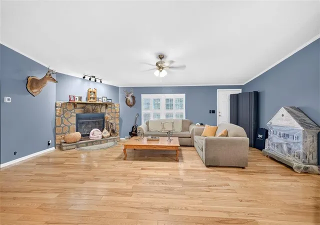 4th image of 3715 Bob Bryant Rd, Gainesville, GA 30507 | MLS# 7810905