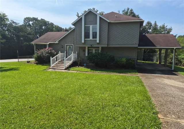 Photo 1 of Sale Pending at 9519 Forest Knoll Dr, Jonesboro, GA 30238 | MLS# 7794044 | Listing updated on 2026-09-09