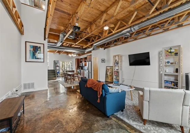 Condominium at 1661 La France St Ne #324, Atlanta, GA 30307 | MLS# 7360275 | | Sold on 2024-07-24