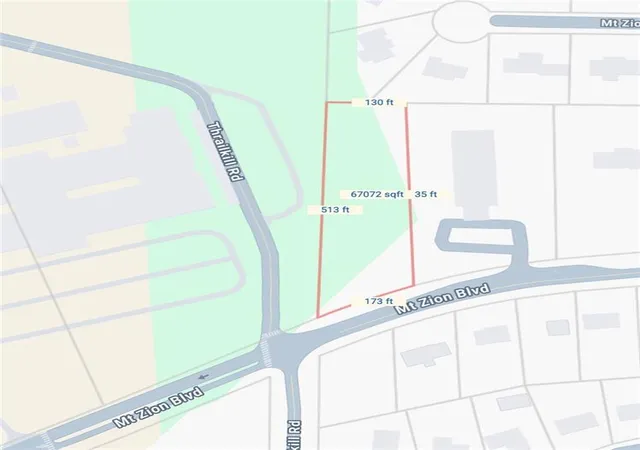 1st image of 0 Mt Zion Blvd, Jonesboro, GA 30236 | MLS# 7715114