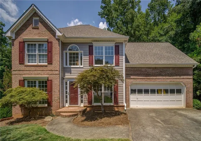 Single Family Residence at 420 Middle Valley Ln, Woodstock, GA 30189 | MLS# 6599489 | | Sold on 2019-11-12