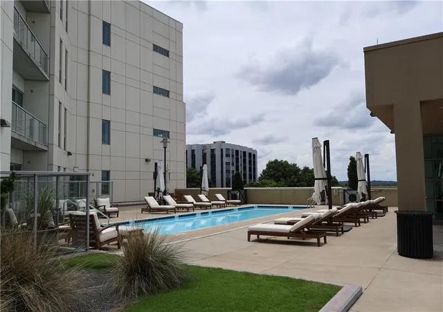 Homes for sale in Atlanta, GA | 1100 Howell Mill Rd Nw #811, Atlanta, GA 30318 | MLS# 7743352