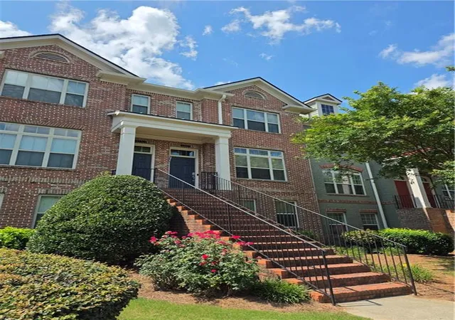 Photo 1 of Townhouse for sale at 4847 Carre Way, Alpharetta, GA 30022 | MLS# 7803612 | Listing updated on 2026-08-07