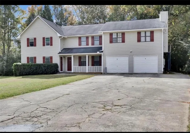 Photo 1 of Sale Pending at 5891 Sheldon Ct, Atlanta, GA 30349 | MLS# 7820378 | Listing updated on 2026-09-29