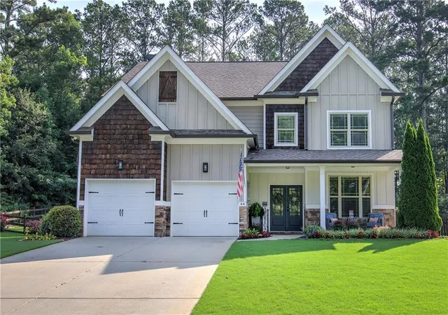 4th image of 44 Berryhill Pl SE, Cartersville, GA 30121 | MLS# 7799230