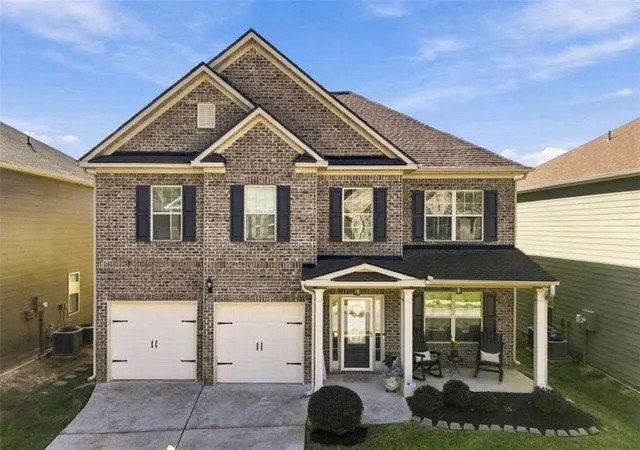 Photo 1 of Single family home for sale at 7538 Bowhead Ct, Fairburn, GA 30213 | MLS# 7859814 | Listing updated on 2026-10-28