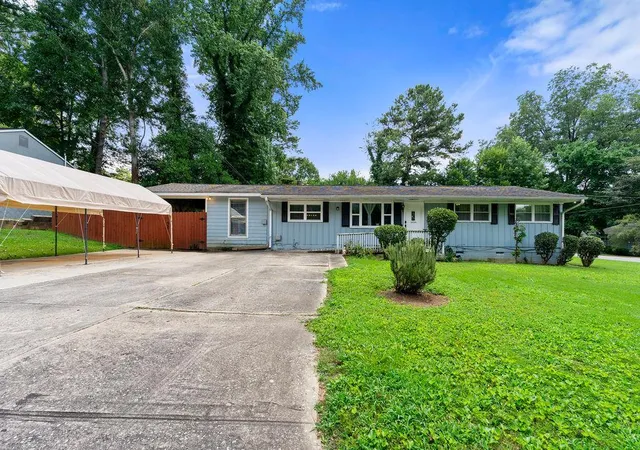 Photo 1 of Sale Pending at 803 Port A Prince Ct, Forest Park, GA 30297 | MLS# 7822918 | Listing updated on 2026-08-29