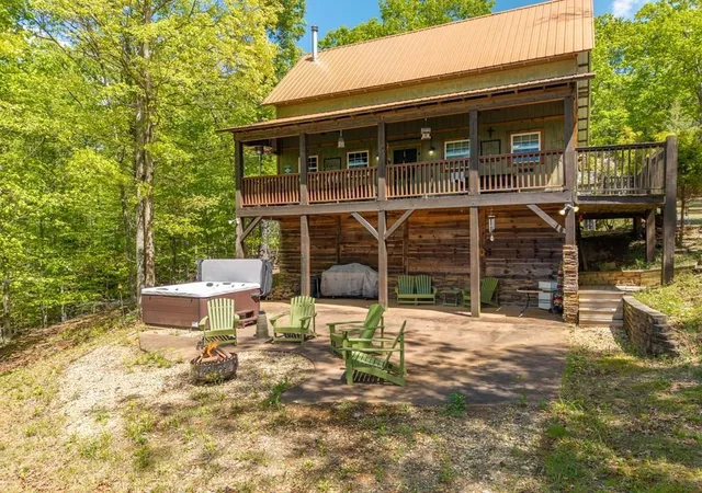 1st image of 955 Mull Rd, Morganton, GA 30560 | MLS# 7815155