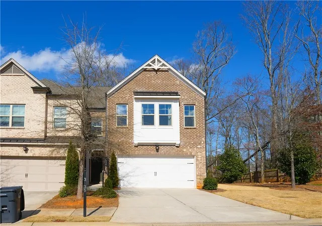 Photo 1 of Townhouse for sale at 3635 Faulkner St N, Cumming, GA 30041 | MLS# 7730355 | Listing updated on 2026-08-19
