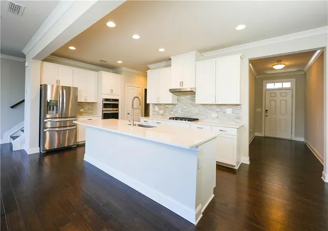 Photo 3 of Townhouse for sale at 3635 Faulkner St N, Cumming, GA 30041 | MLS# 7730355 | Listing updated on 2026-08-19