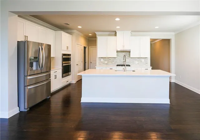 Photo 4 of Townhouse for sale at 3635 Faulkner St N, Cumming, GA 30041 | MLS# 7730355 | Listing updated on 2026-08-19